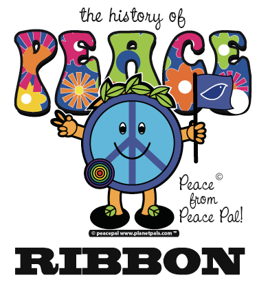 What is a Peace Ribbon