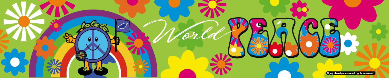 World Peace Everything All The Time