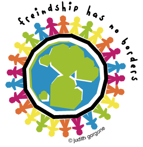 International Kids Club World Peace Everything!