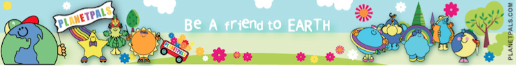 planetpals friends for earth