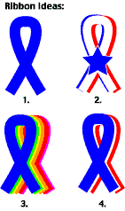 peace rainbow craft directions