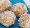 peanut butter honey balls