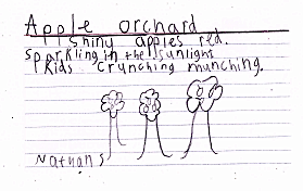 earthday haiku haiga 