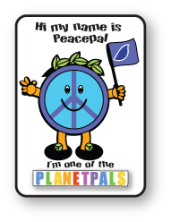 Peace Pal©