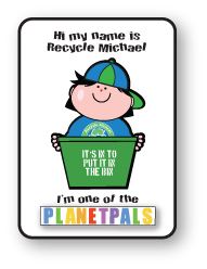 Recycle Michael How to get rid of anything