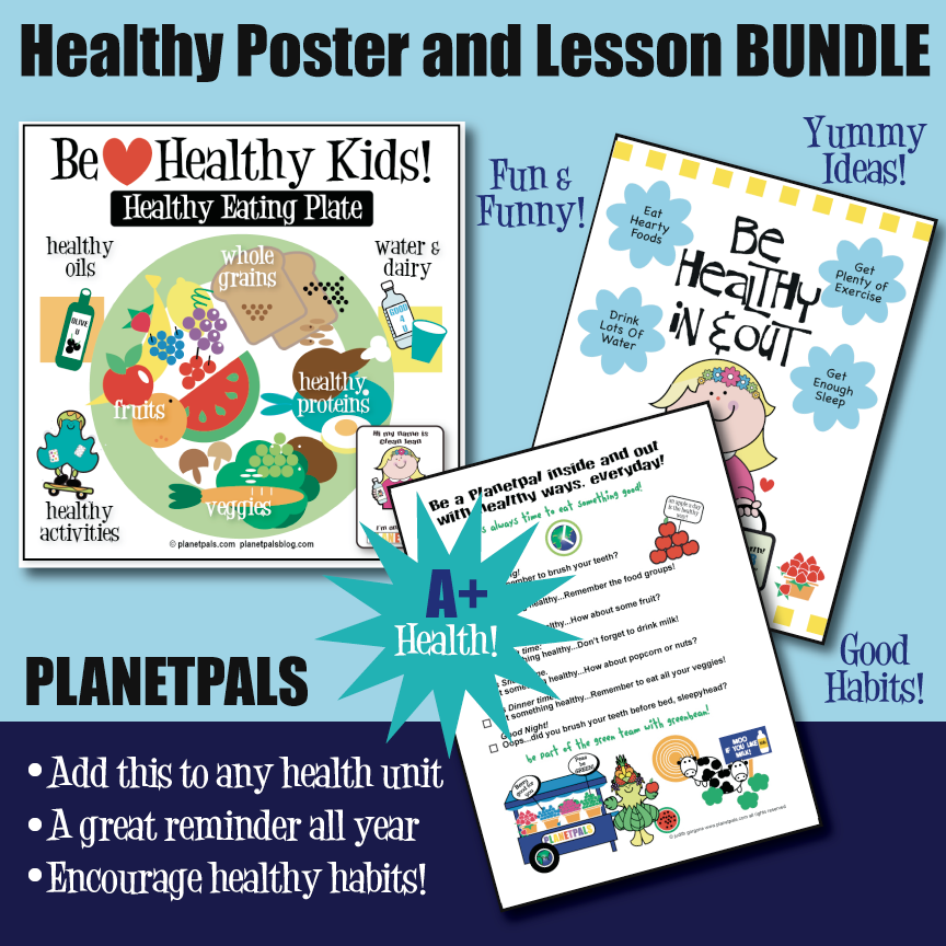 Healthy habits bundle