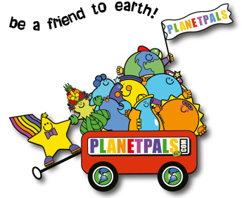 planetpals wagon