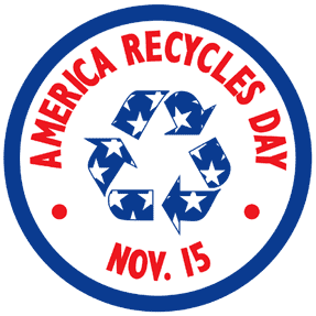 america recycles day
