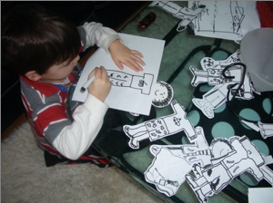 cj recycle craft ideas