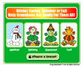 free kids activity game