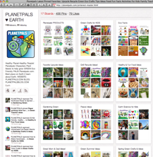 Planetpals Pinteresting  Boards