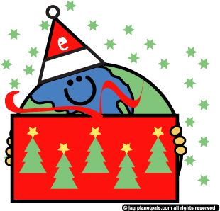 earthman giftwrapping