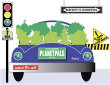 copyright planetpals card