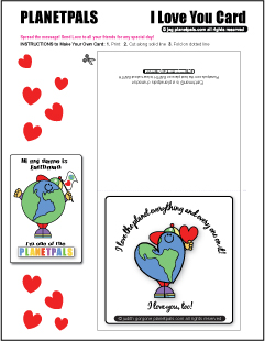 You will love this #FREEDownload #Valentine Card this and #DIY