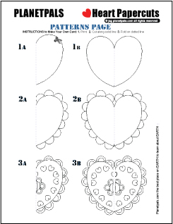 valentine patterns