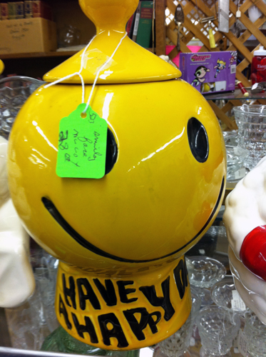 always mark prices at your yard sale