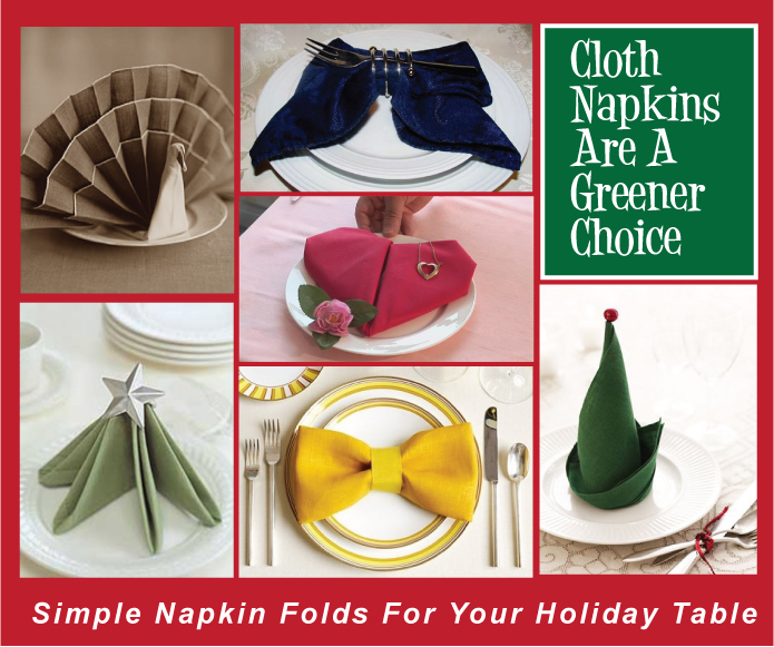 napkin folding