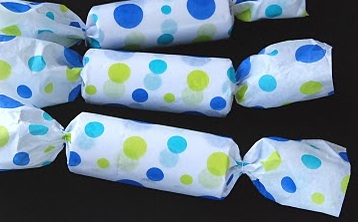 recycle craft new Year