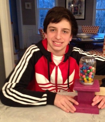 brenden faux bubbloegum machine