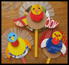 cereal box turkeys