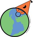 earthman planetpals green halloween