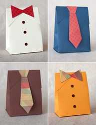 dad bags craft for fathers day