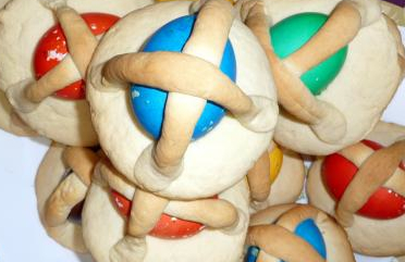 sicilian easter basket