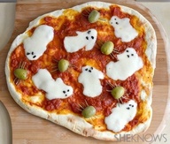ghost pizza
