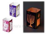 hanukkah candle holder