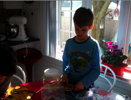 aj recycles jar craft