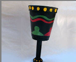 kwanza recycle craft kids