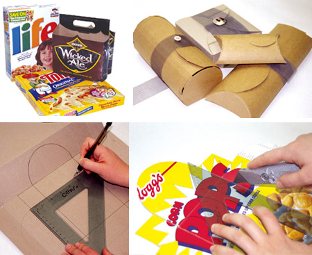make ur own boxes