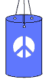 peace lantern craft