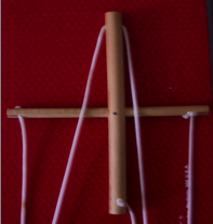 string handle