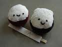 healthy rice balls