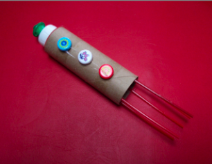 rocj=ket recycle craft