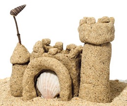 sand castle
