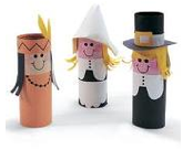 Thanksgving recycle craft [preschool