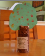 tube tree arbor day craft