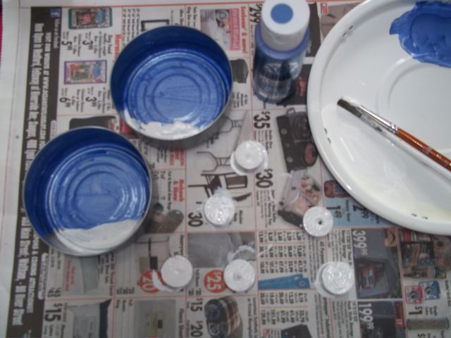 tuna can recycle craft