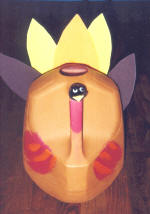 milk jug turkey