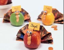 edible food ar thanksgiving