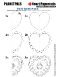 valentine patterns