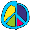 planetpals peace clip art