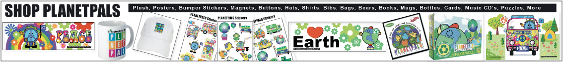 Planetpals Eco Friendly Products