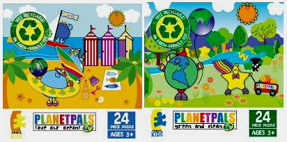 eco puzzles