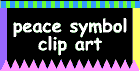 peace symbol clip art
