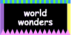 wonders of the world